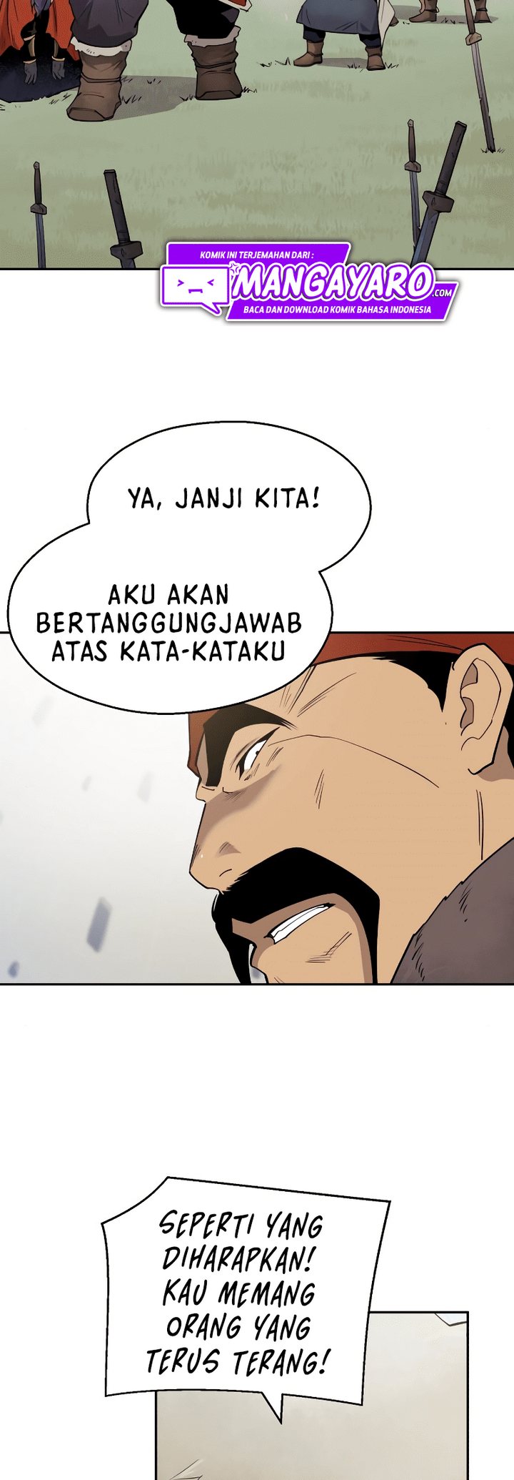 Teenage Swordsman Chapter 27 - halaman 41