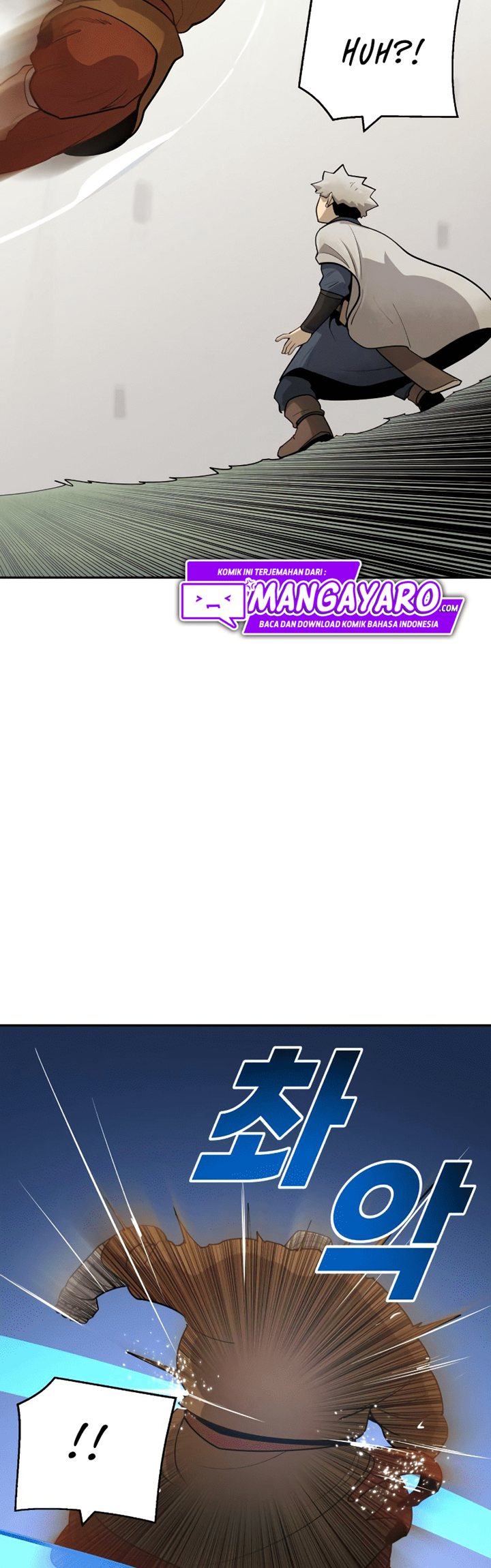 Teenage Swordsman Chapter 27 - halaman 45