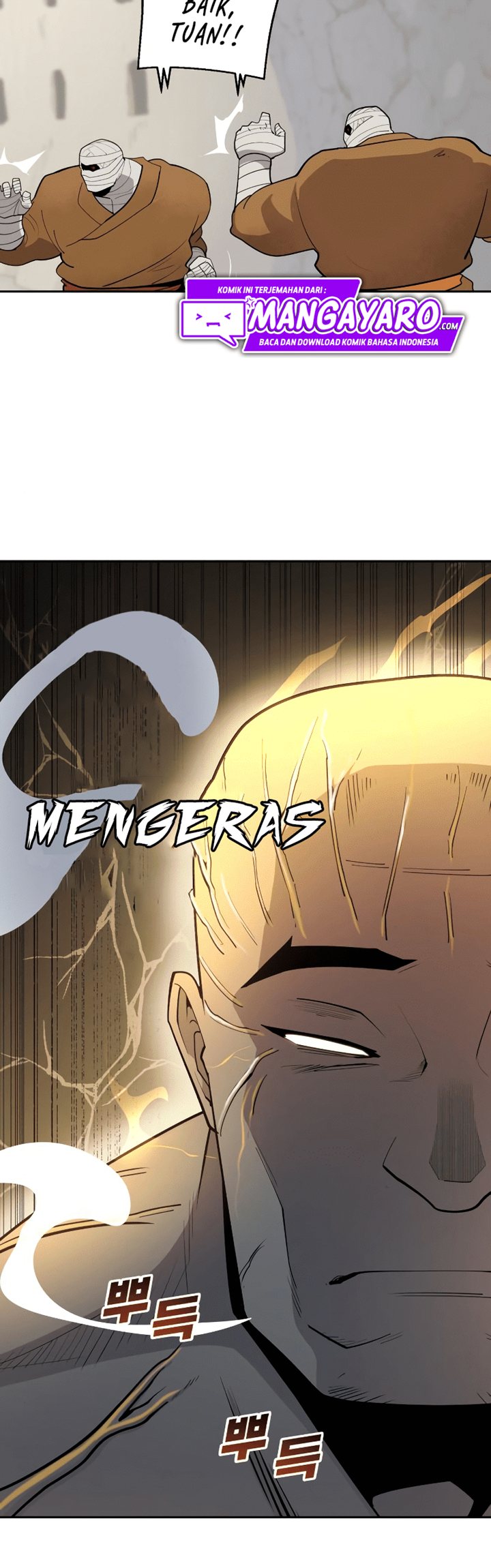 Teenage Swordsman Chapter 27 - halaman 48