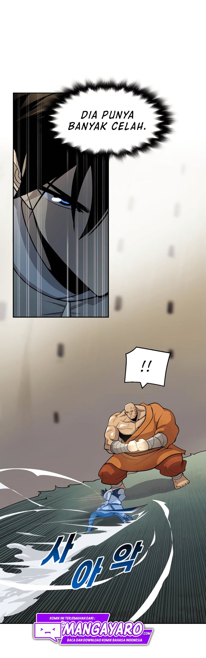 Teenage Swordsman Chapter 27 - halaman 49