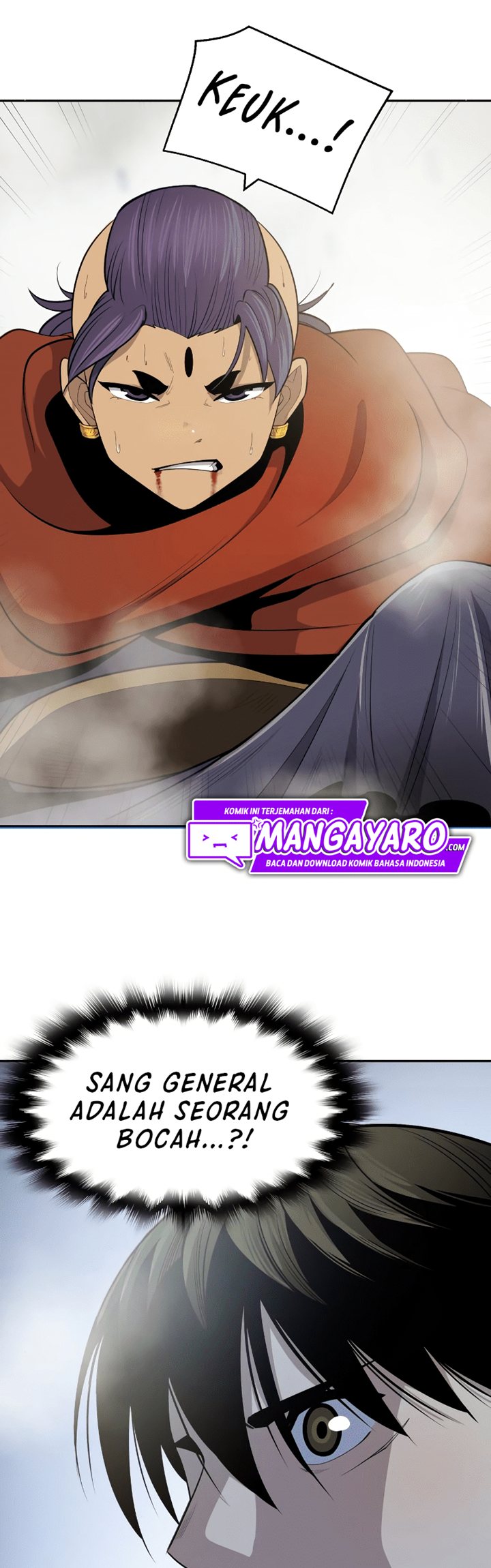 Teenage Swordsman Chapter 27 - halaman 5