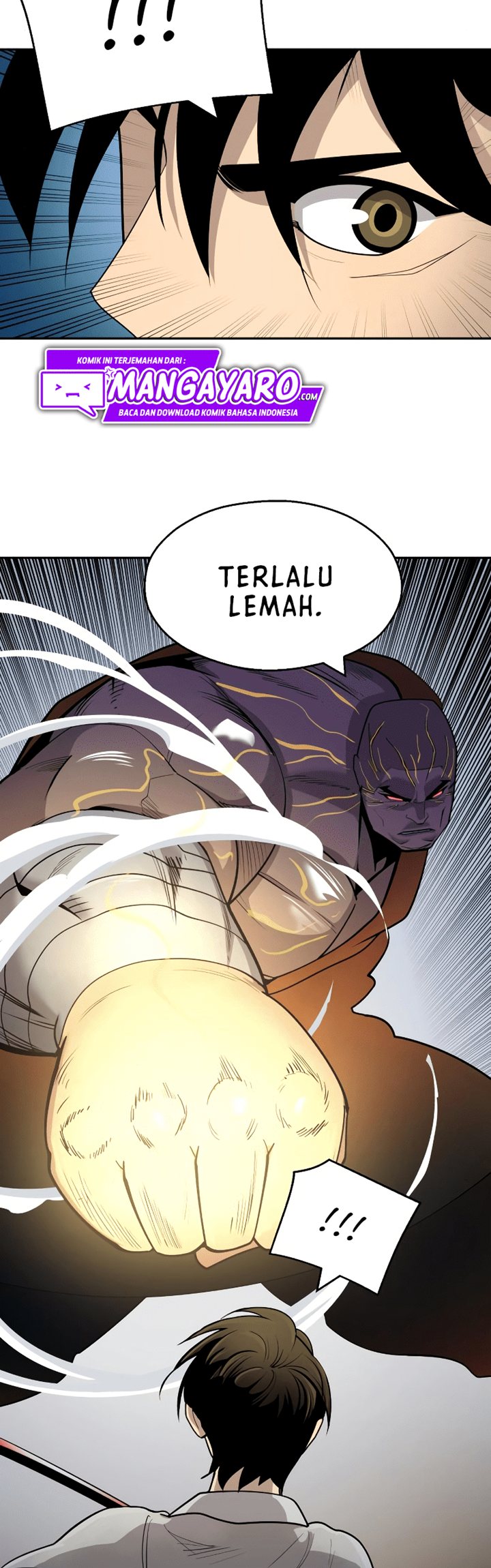 Teenage Swordsman Chapter 27 - halaman 52
