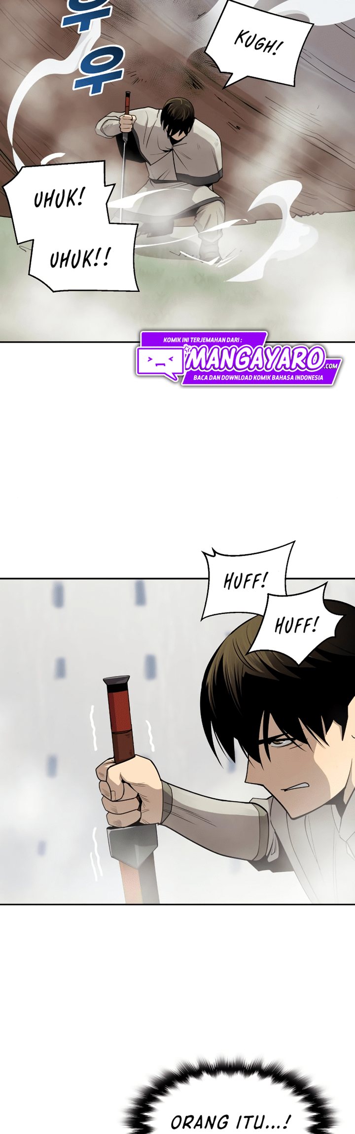 Teenage Swordsman Chapter 27 - halaman 55