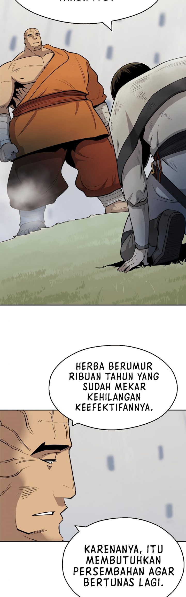 Teenage Swordsman Chapter 27 - halaman 58