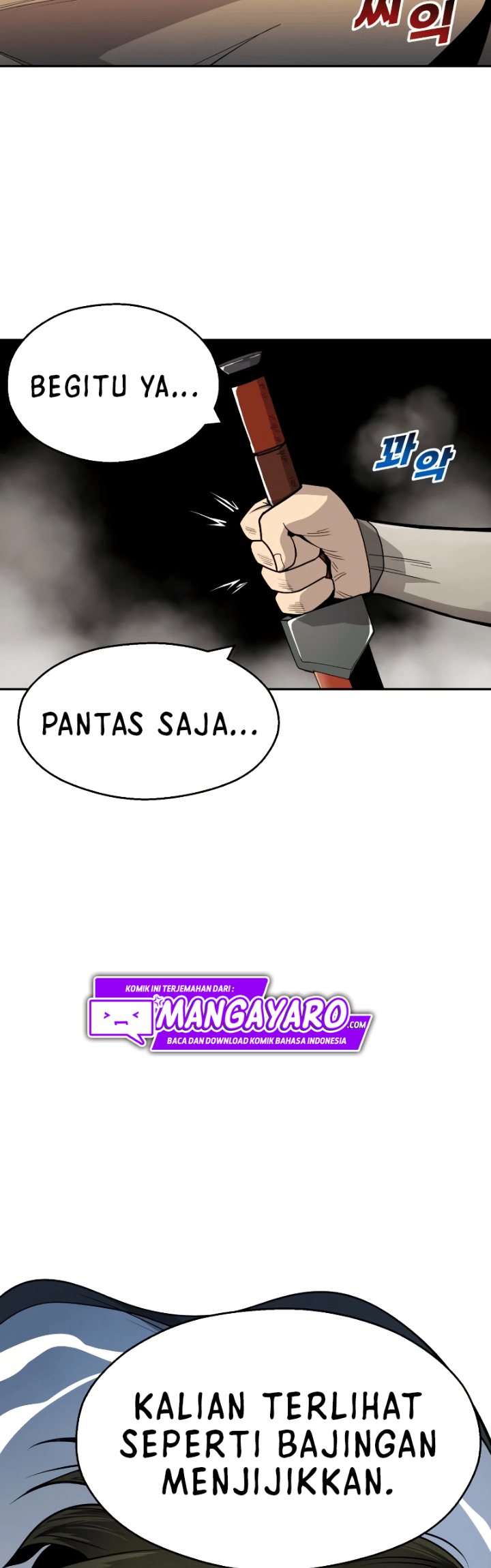 Teenage Swordsman Chapter 27 - halaman 61