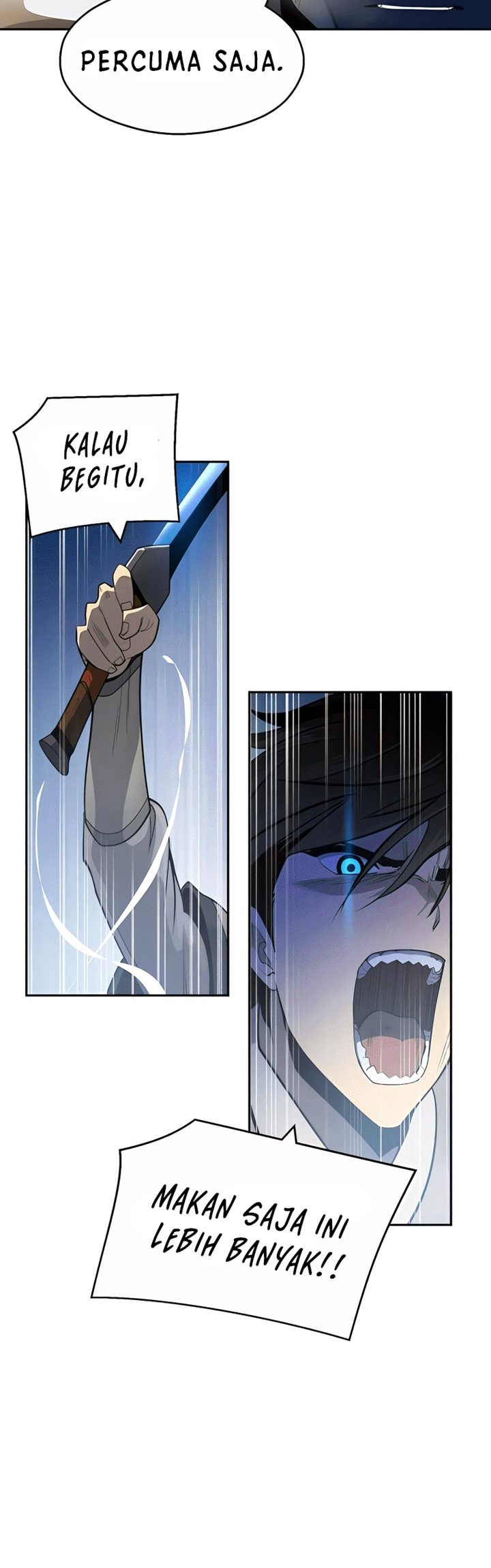 Teenage Swordsman Chapter 28 - halaman 10