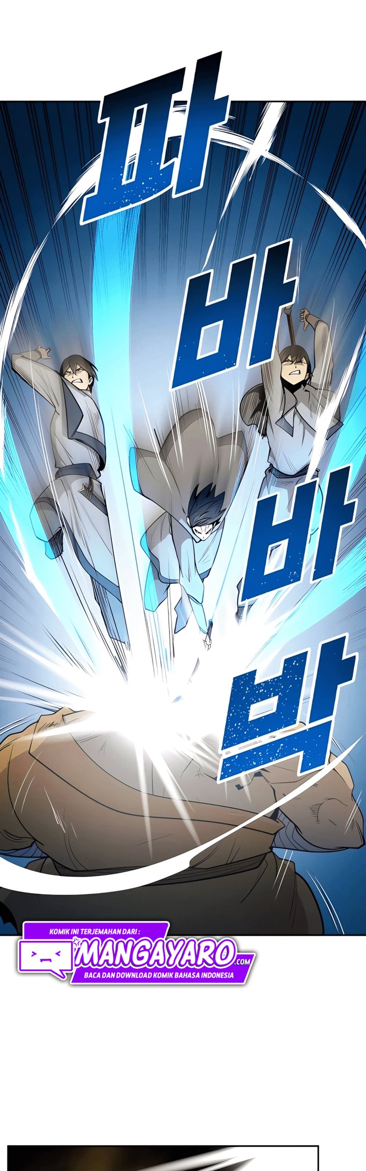 Teenage Swordsman Chapter 28 - halaman 11