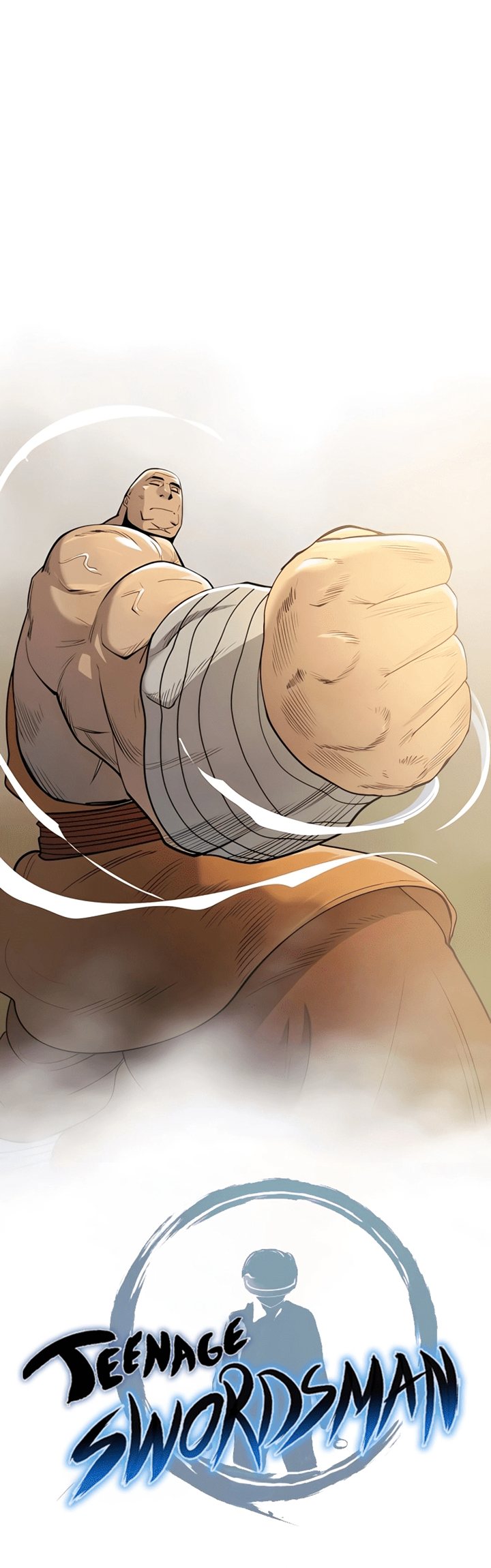 Teenage Swordsman Chapter 28 - halaman 16