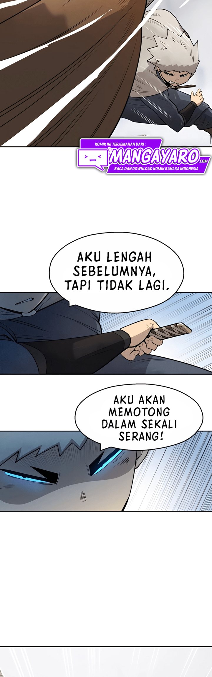 Teenage Swordsman Chapter 28 - halaman 18