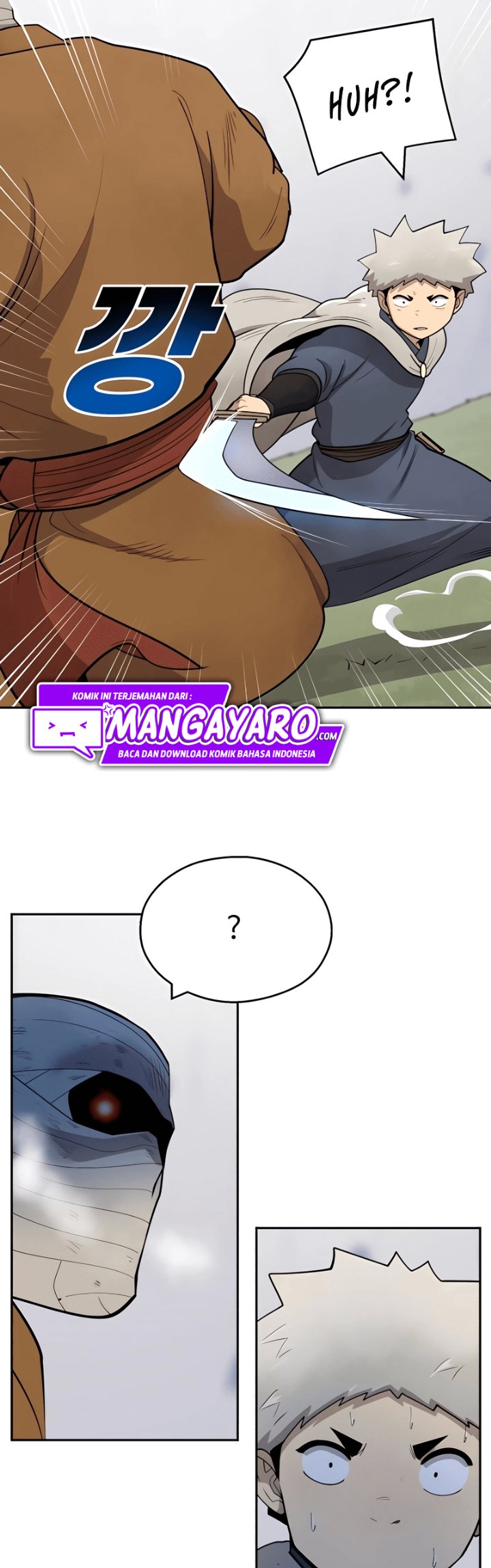 Teenage Swordsman Chapter 28 - halaman 19