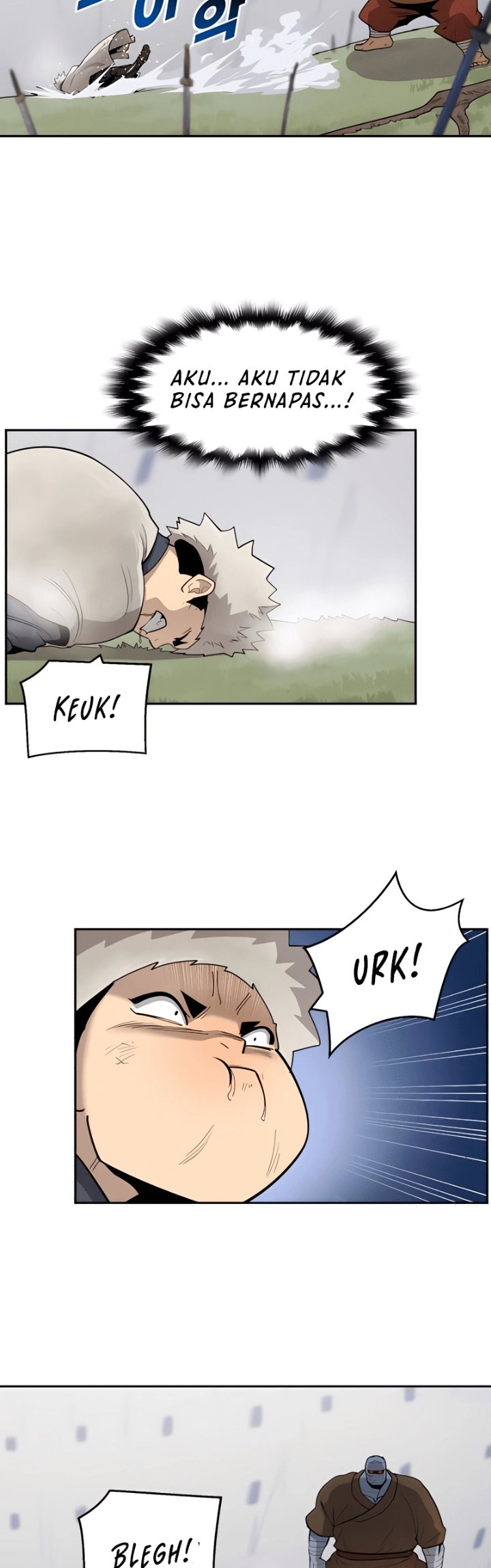 Teenage Swordsman Chapter 28 - halaman 21