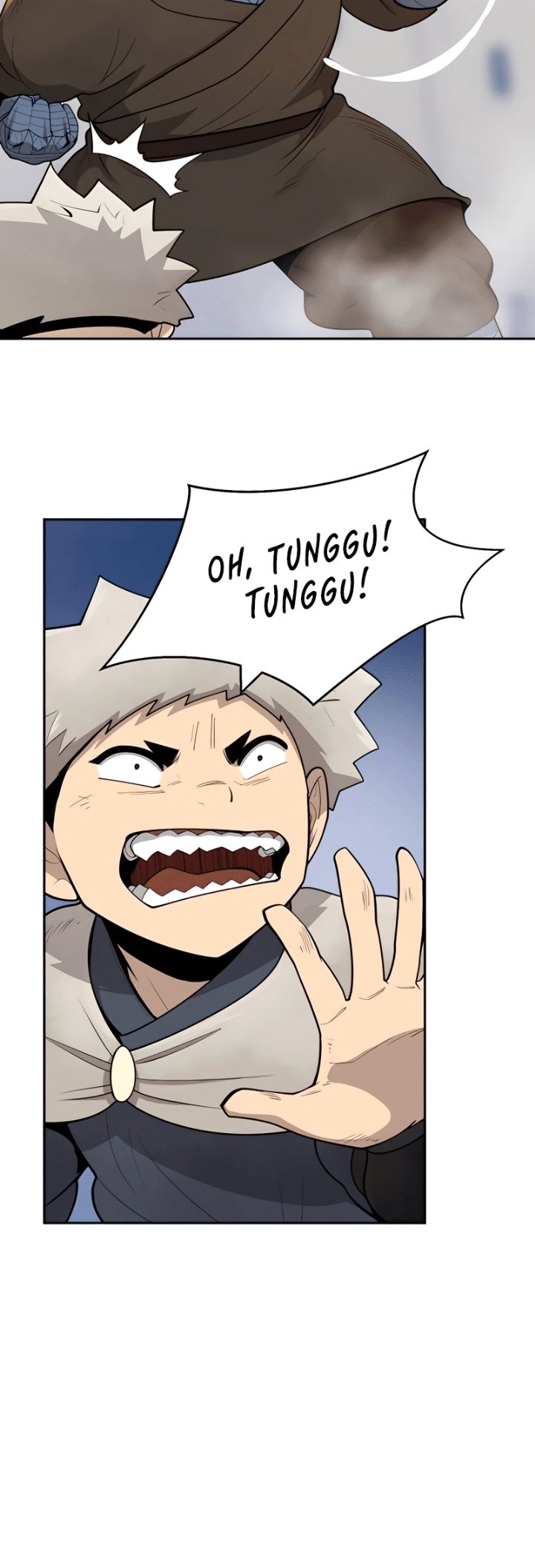 Teenage Swordsman Chapter 28 - halaman 23