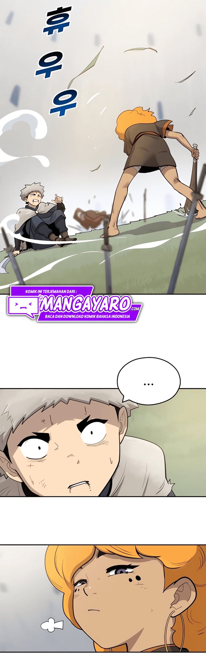 Teenage Swordsman Chapter 28 - halaman 25