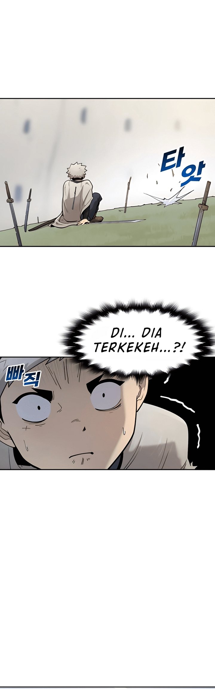 Teenage Swordsman Chapter 28 - halaman 26