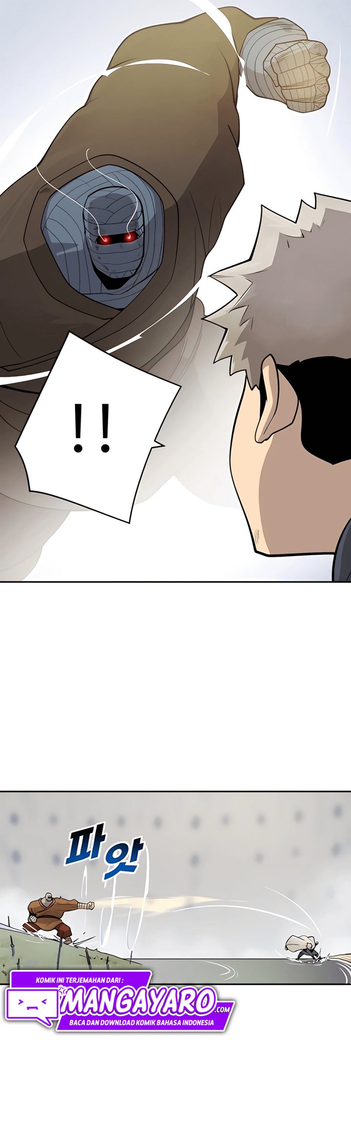 Teenage Swordsman Chapter 28 - halaman 27