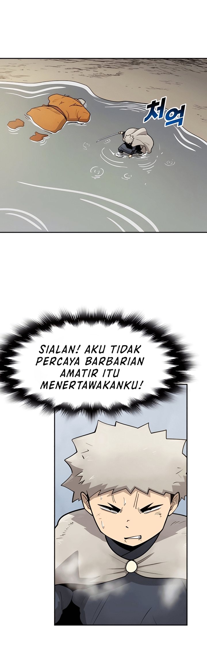 Teenage Swordsman Chapter 28 - halaman 28