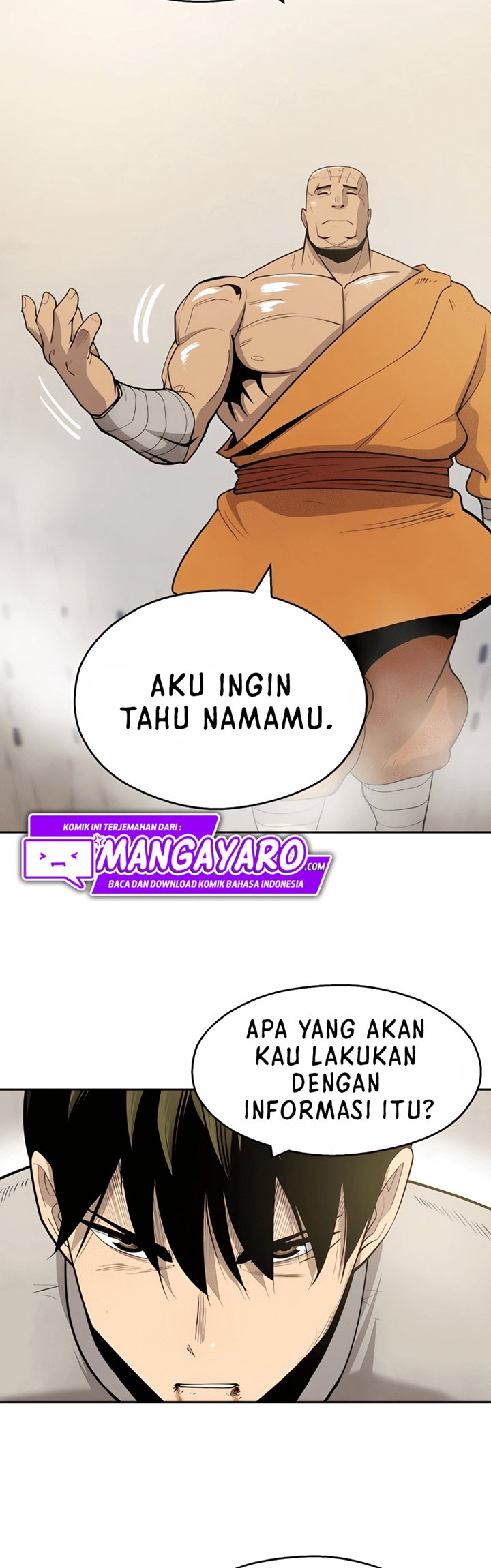 Teenage Swordsman Chapter 28 - halaman 30