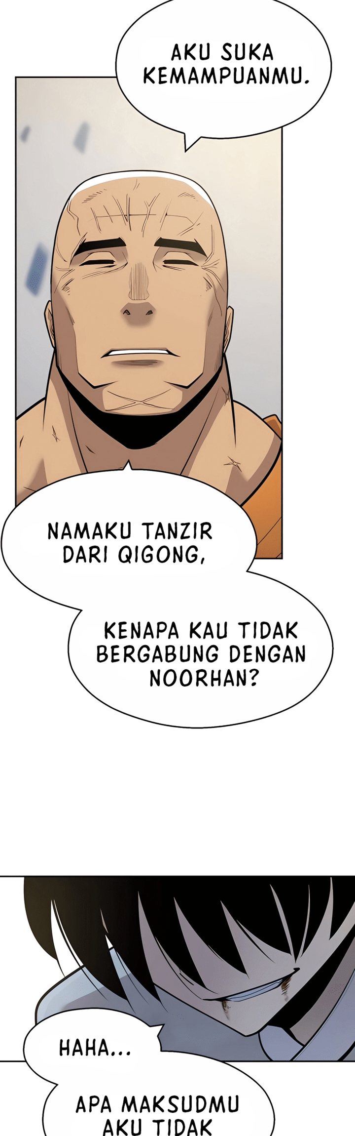 Teenage Swordsman Chapter 28 - halaman 31