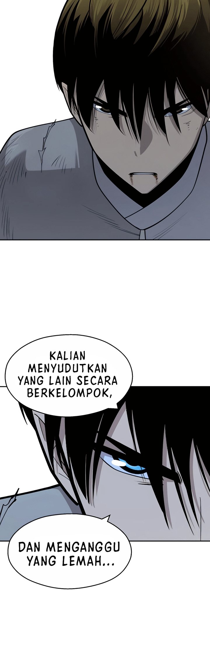 Teenage Swordsman Chapter 28 - halaman 33