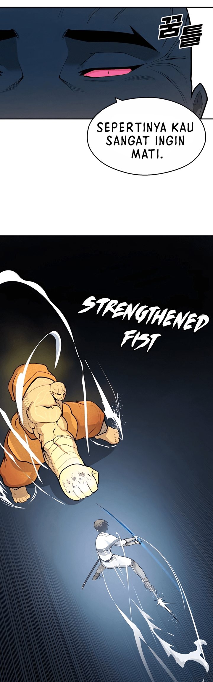 Teenage Swordsman Chapter 28 - halaman 34