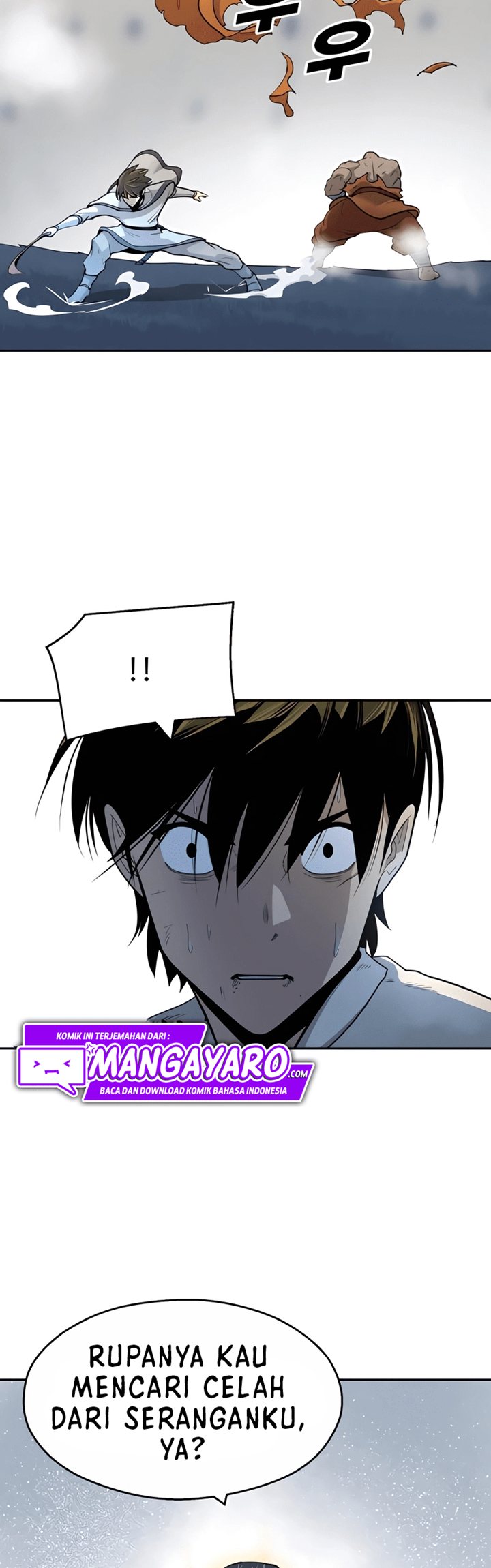 Teenage Swordsman Chapter 28 - halaman 37