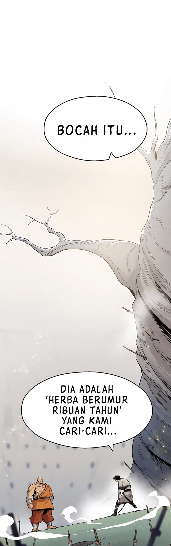 Teenage Swordsman Chapter 28 - halaman 4
