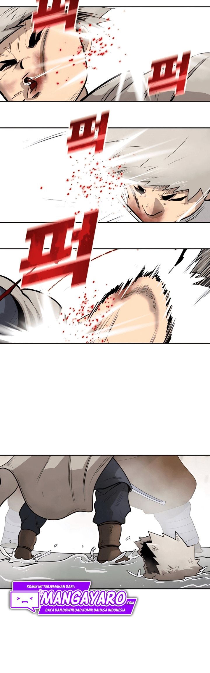 Teenage Swordsman Chapter 28 - halaman 42