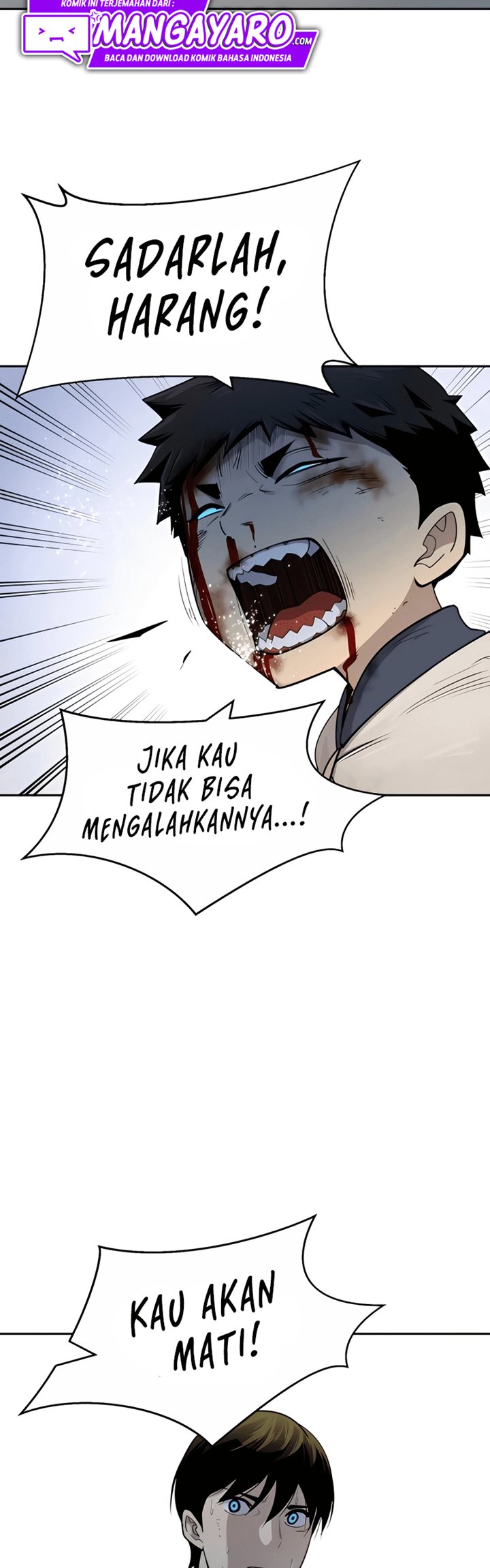 Teenage Swordsman Chapter 28 - halaman 46