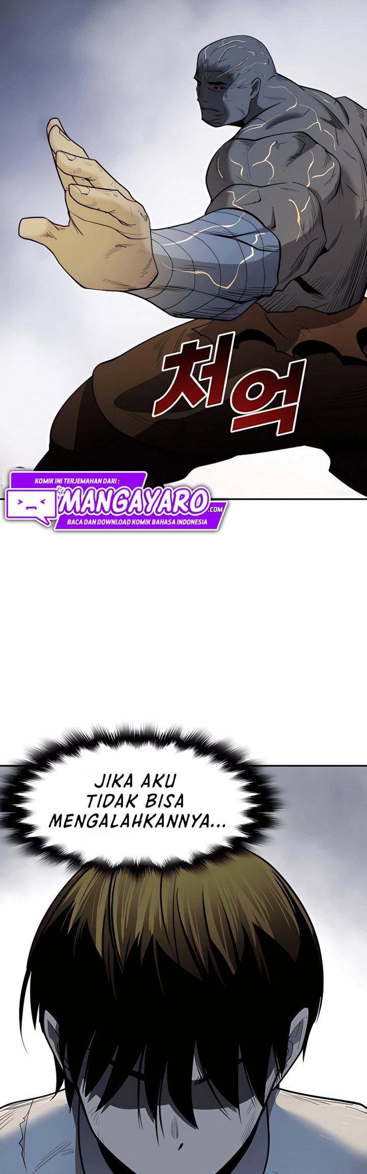 Teenage Swordsman Chapter 28 - halaman 48