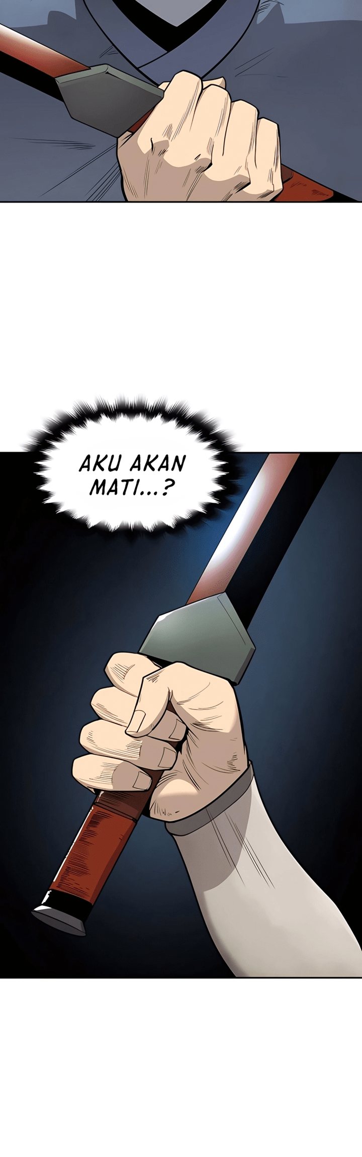 Teenage Swordsman Chapter 28 - halaman 49