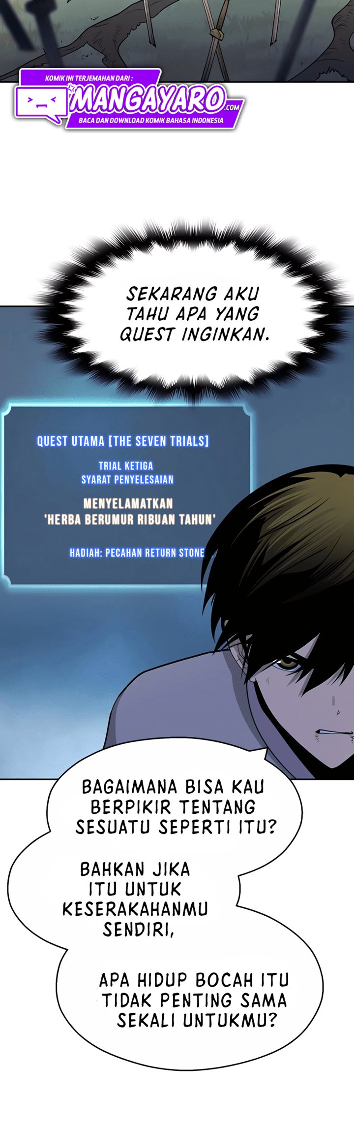 Teenage Swordsman Chapter 28 - halaman 5