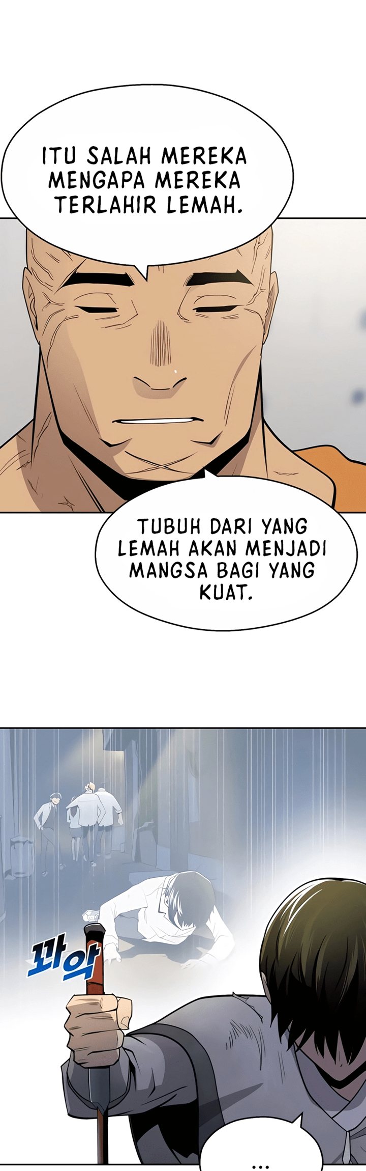 Teenage Swordsman Chapter 28 - halaman 6