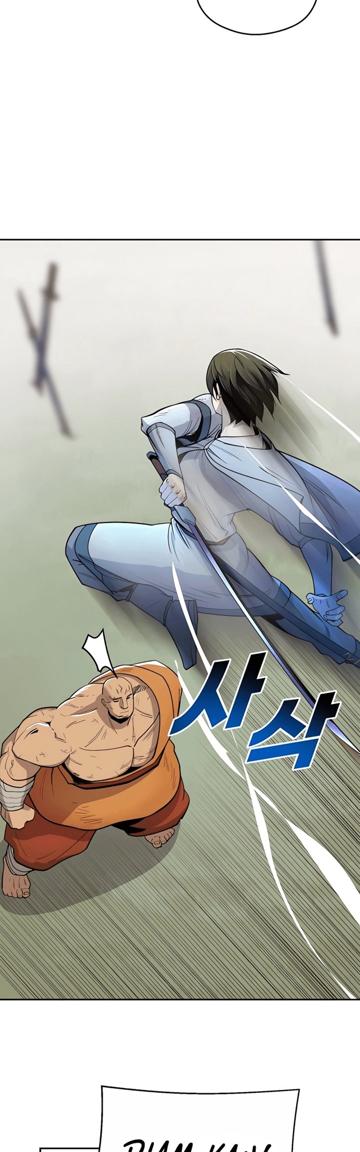 Teenage Swordsman Chapter 28 - halaman 7
