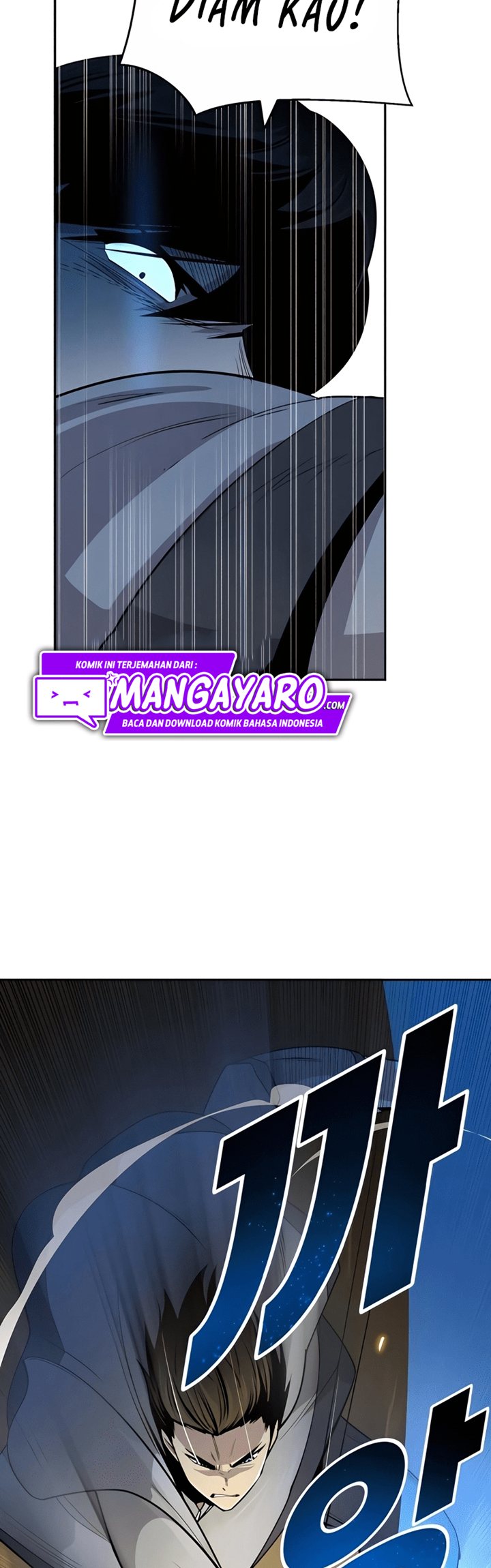 Teenage Swordsman Chapter 28 - halaman 8