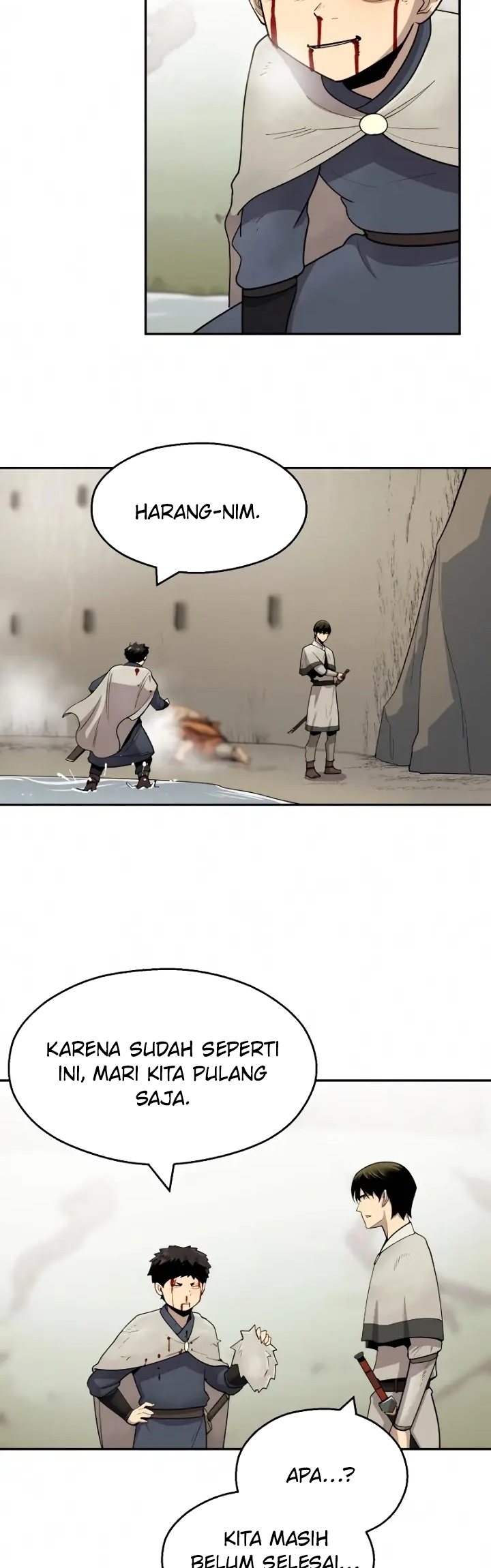 Teenage Swordsman Chapter 29 - halaman 15