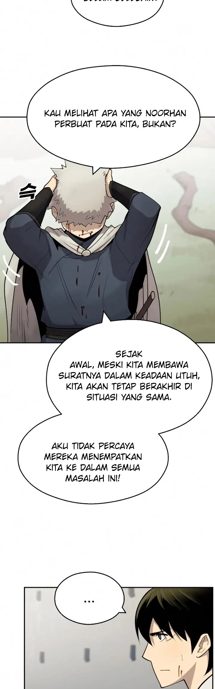 Teenage Swordsman Chapter 29 - halaman 16