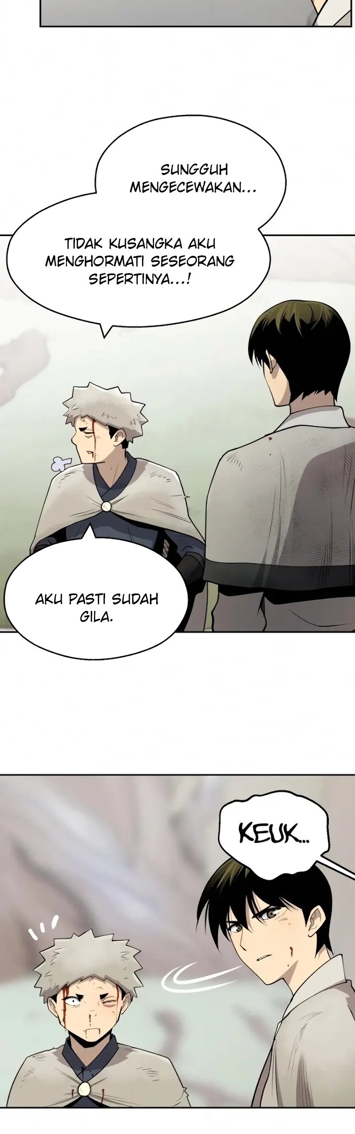 Teenage Swordsman Chapter 29 - halaman 17