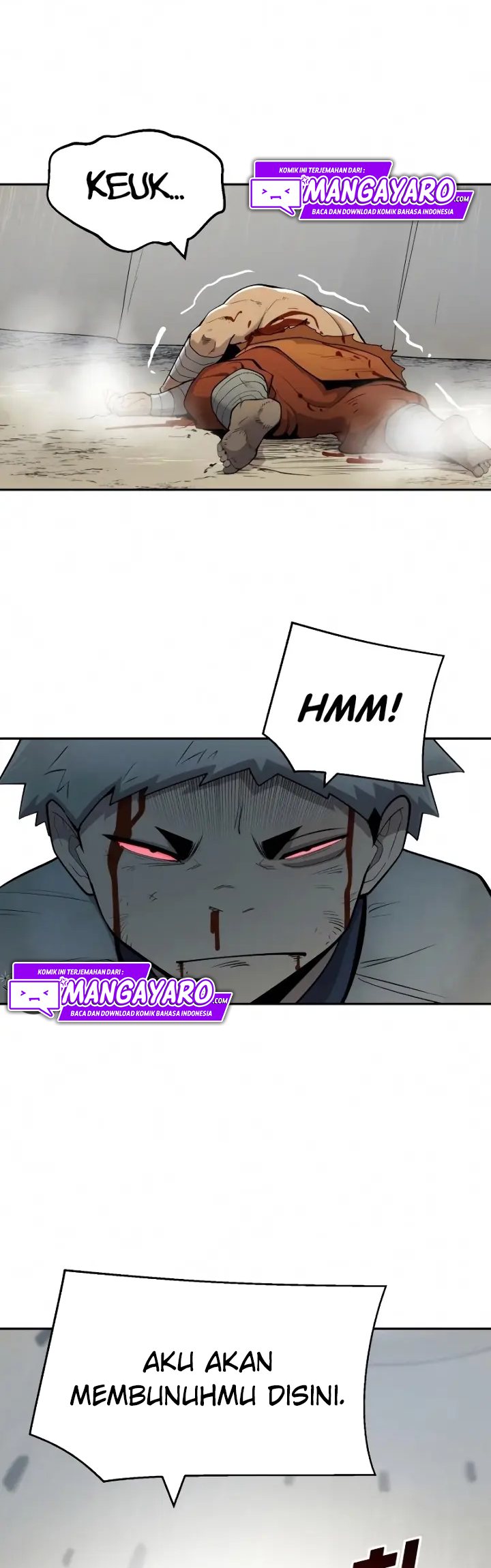 Teenage Swordsman Chapter 29 - halaman 18