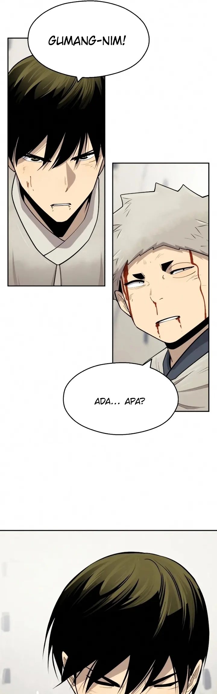 Teenage Swordsman Chapter 29 - halaman 20
