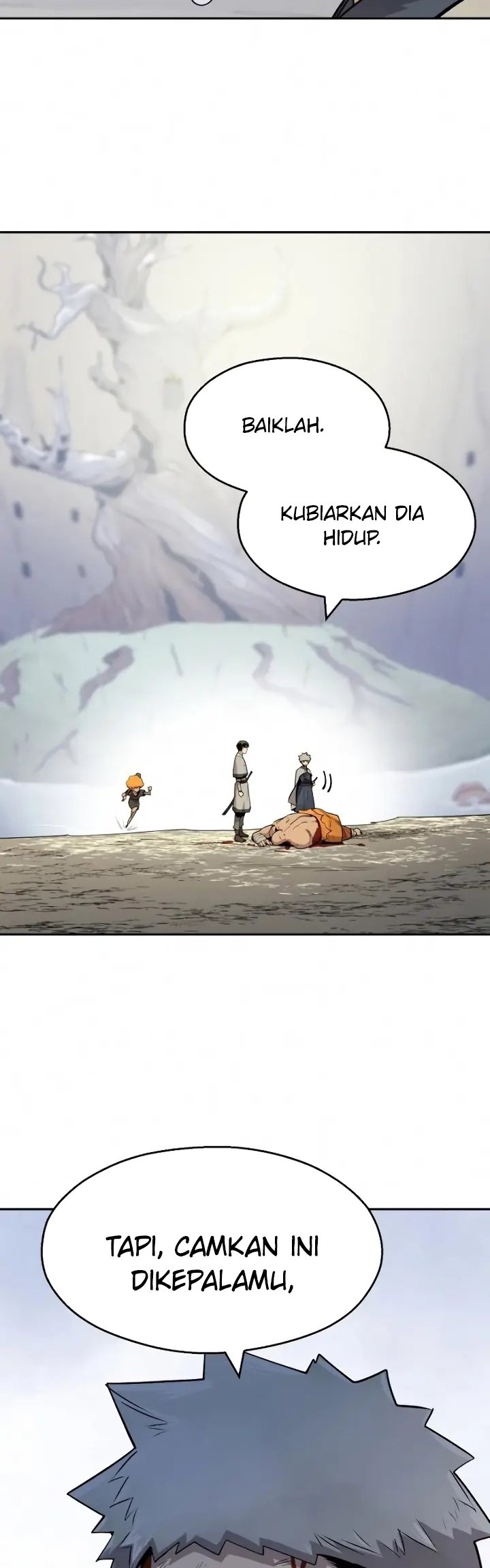 Teenage Swordsman Chapter 29 - halaman 22