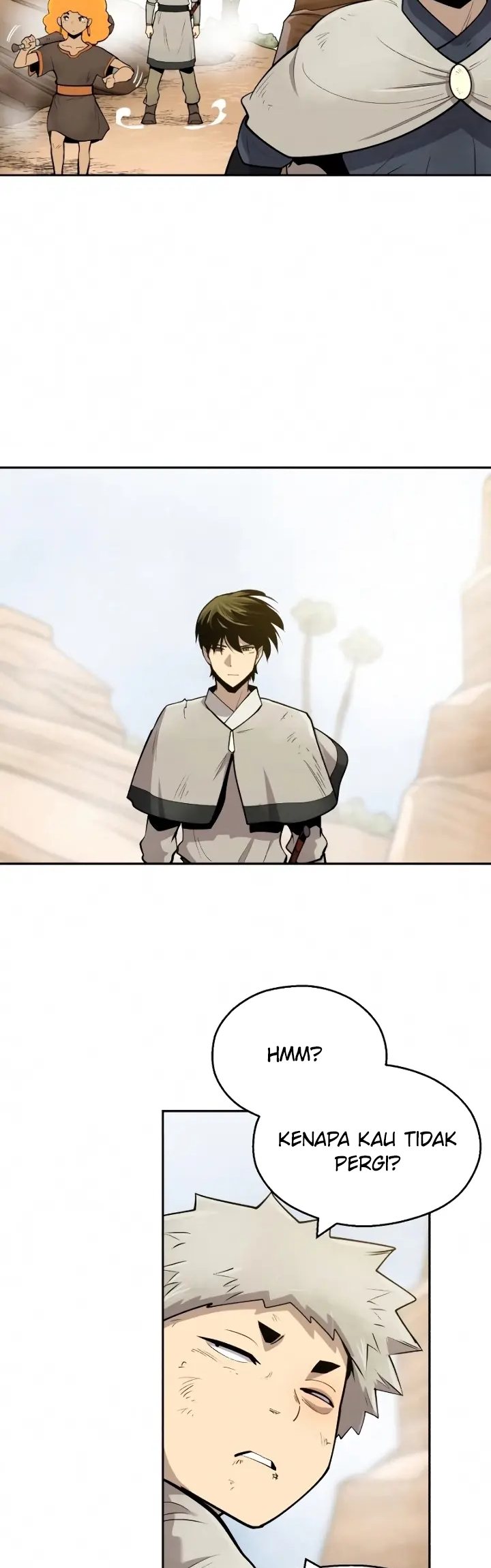 Teenage Swordsman Chapter 29 - halaman 29