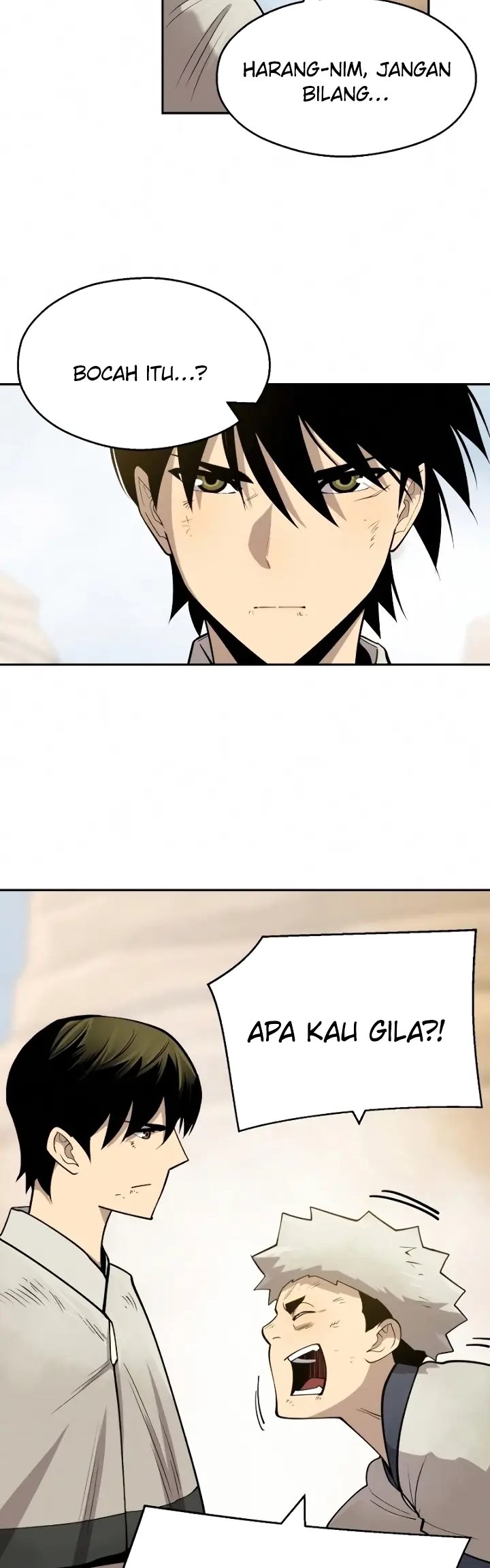 Teenage Swordsman Chapter 29 - halaman 30