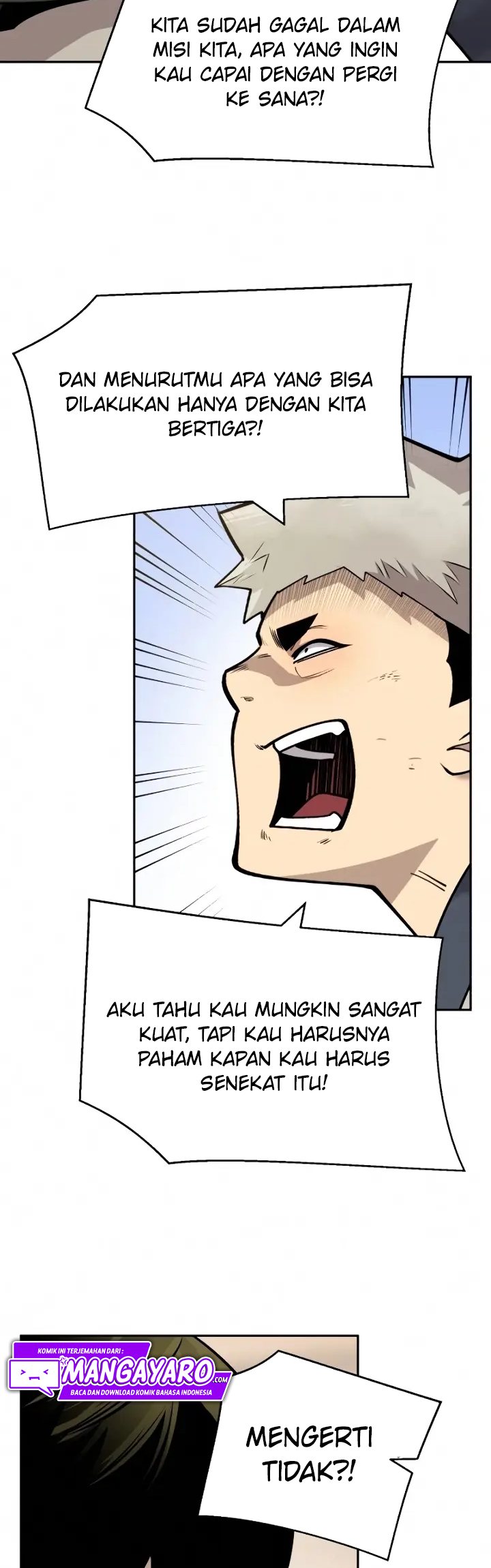 Teenage Swordsman Chapter 29 - halaman 31
