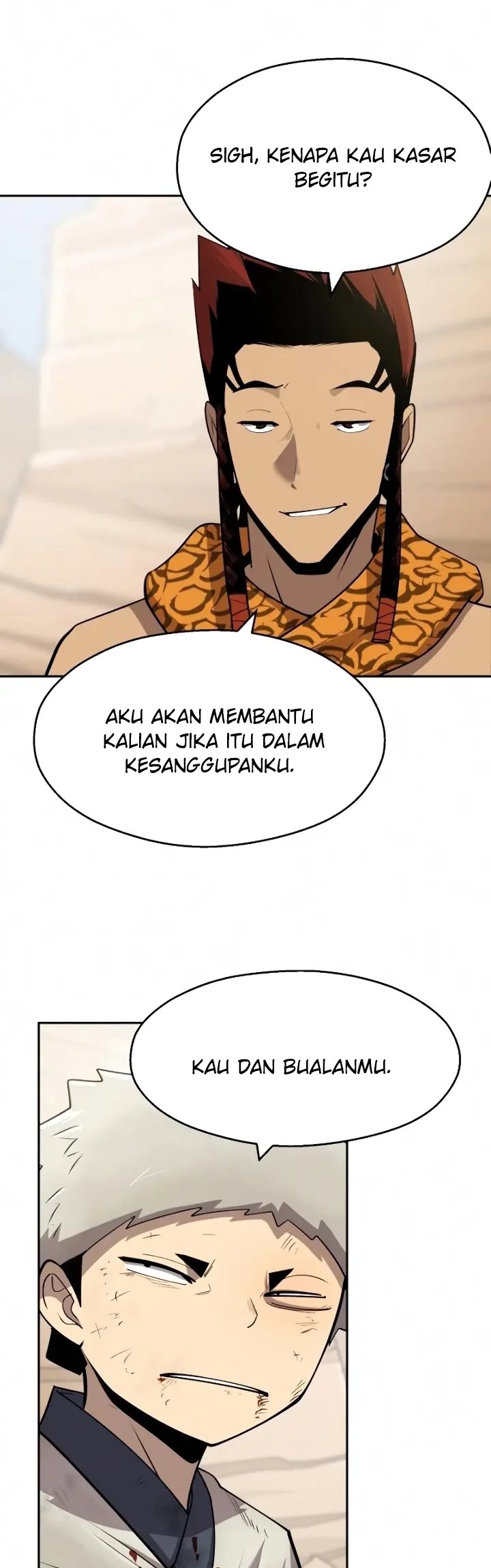 Teenage Swordsman Chapter 29 - halaman 36