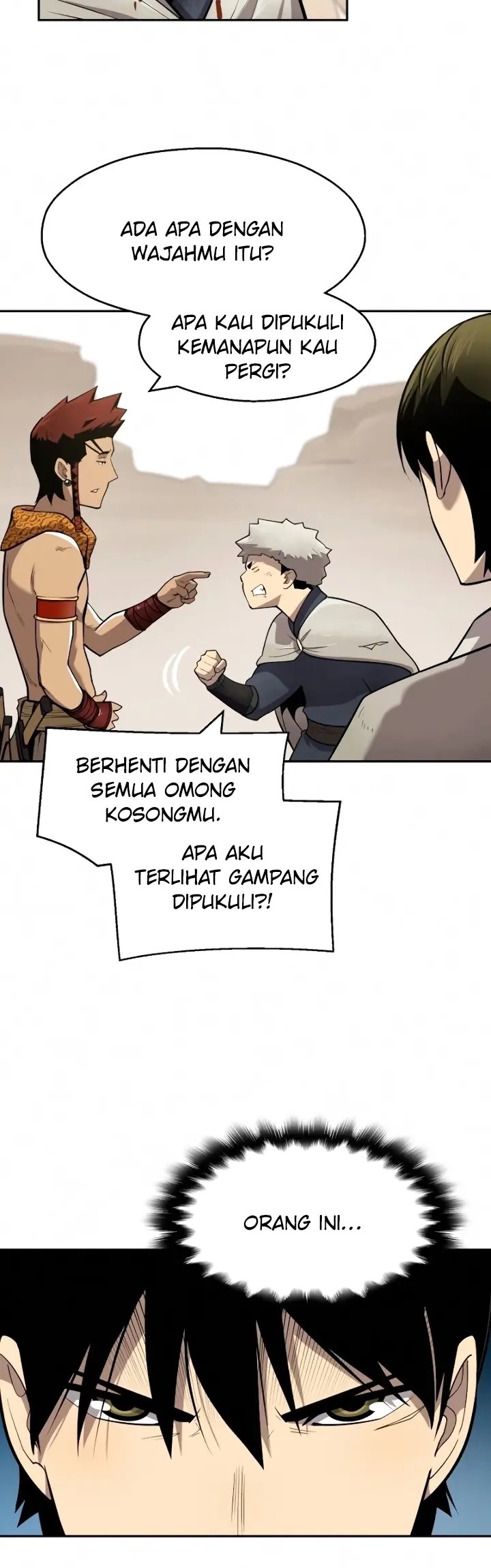 Teenage Swordsman Chapter 29 - halaman 37