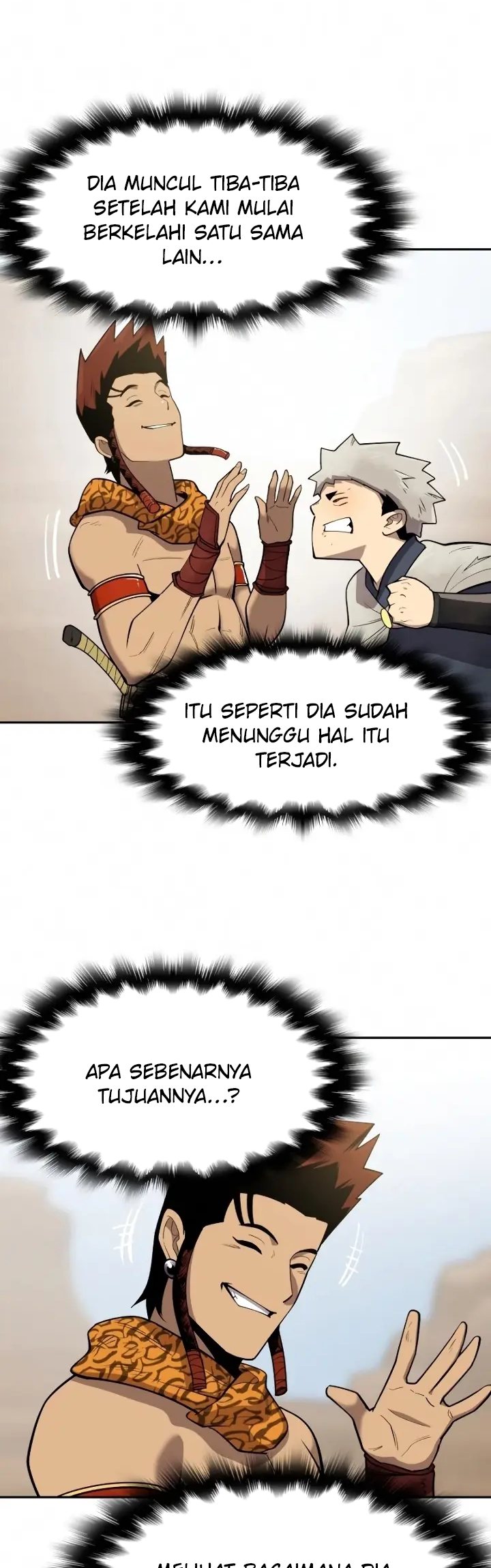 Teenage Swordsman Chapter 29 - halaman 38