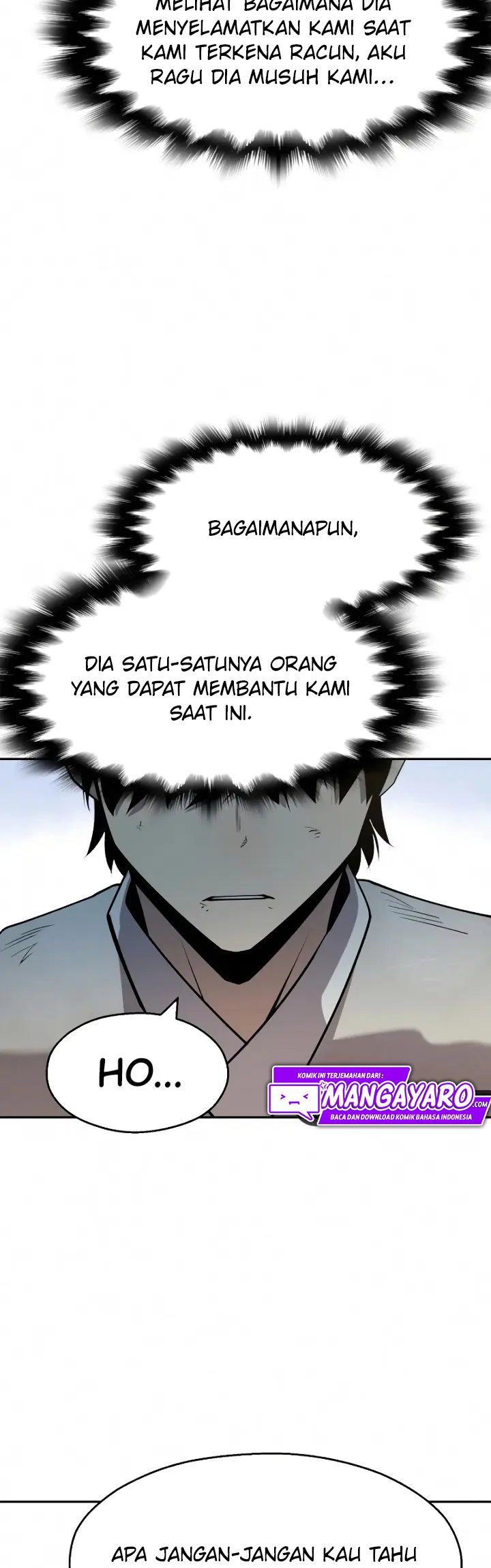 Teenage Swordsman Chapter 29 - halaman 39