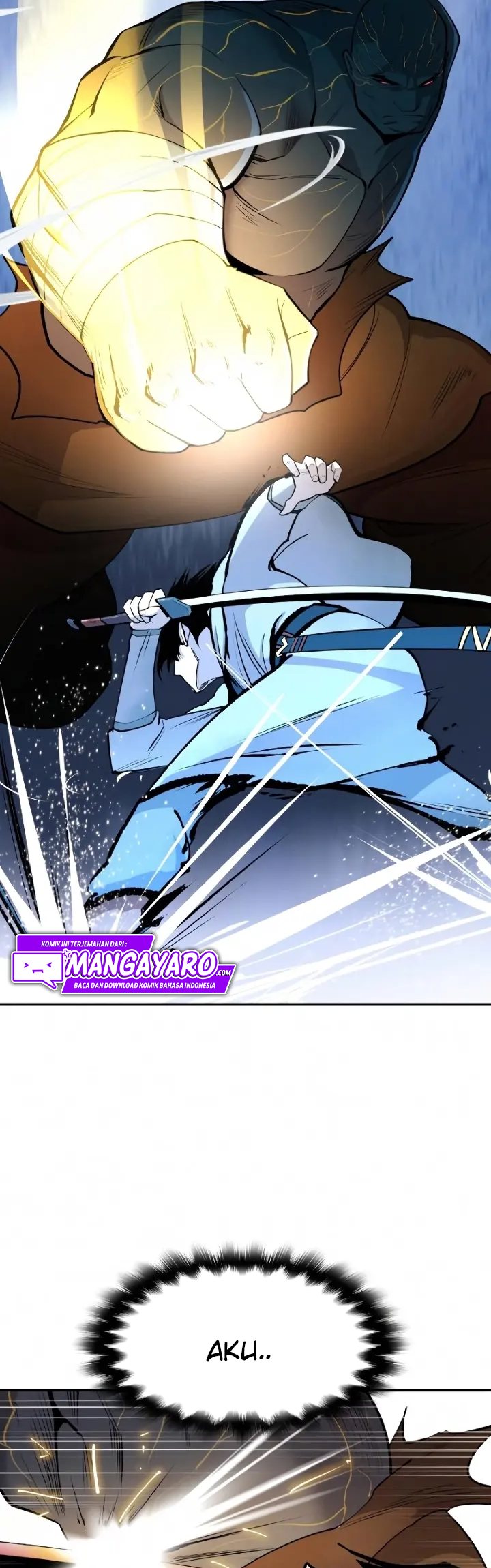 Teenage Swordsman Chapter 29 - halaman 4