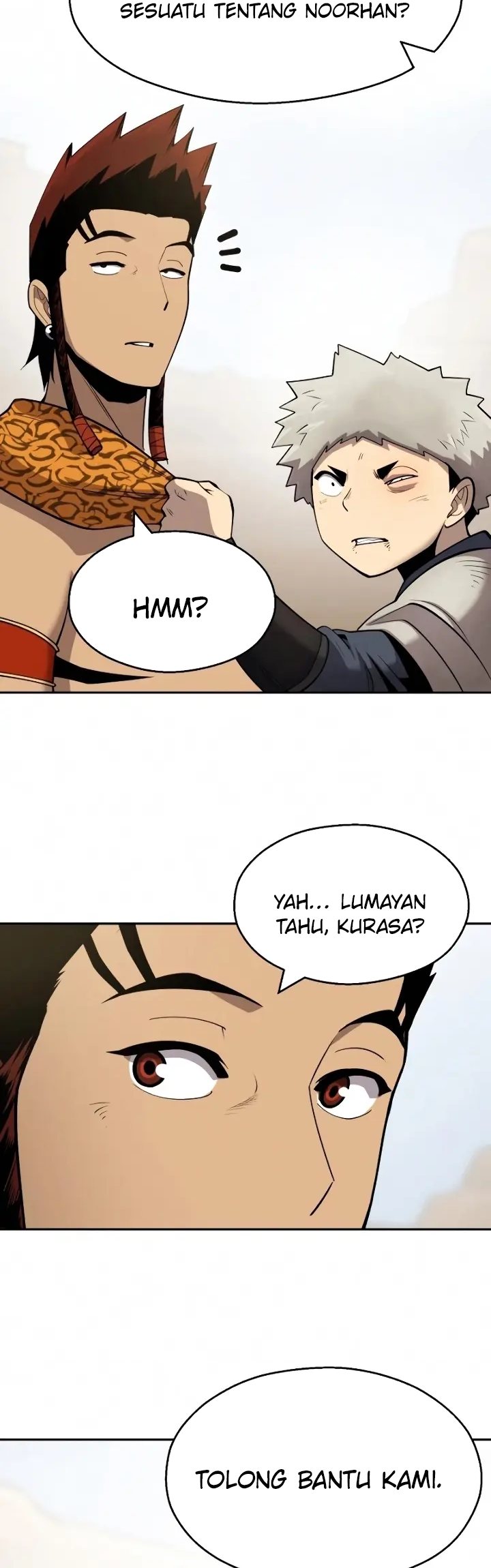Teenage Swordsman Chapter 29 - halaman 40