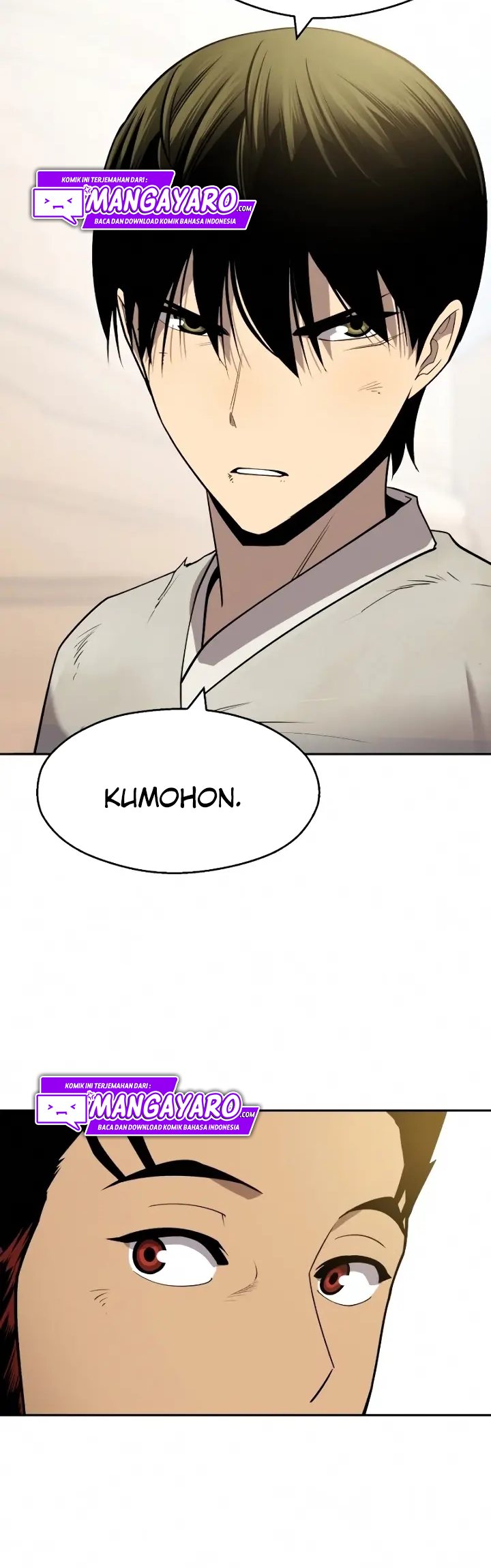 Teenage Swordsman Chapter 29 - halaman 41
